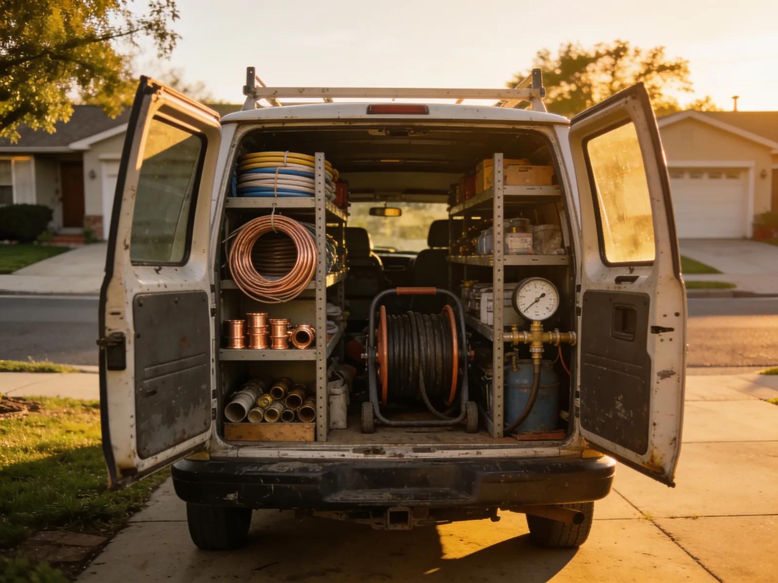 Emergency Plumber company in Odessa, FL